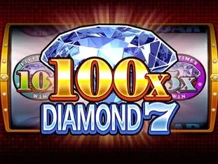 100x Diamond 7 screenshot