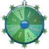 Roda Keberuntungan zk555 welfare icon