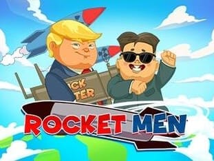 Rocket Men screenshot