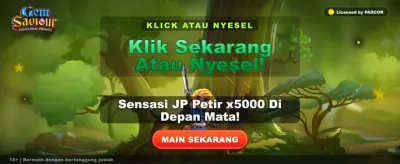 Bonus Selamat Datang Melimpah banner